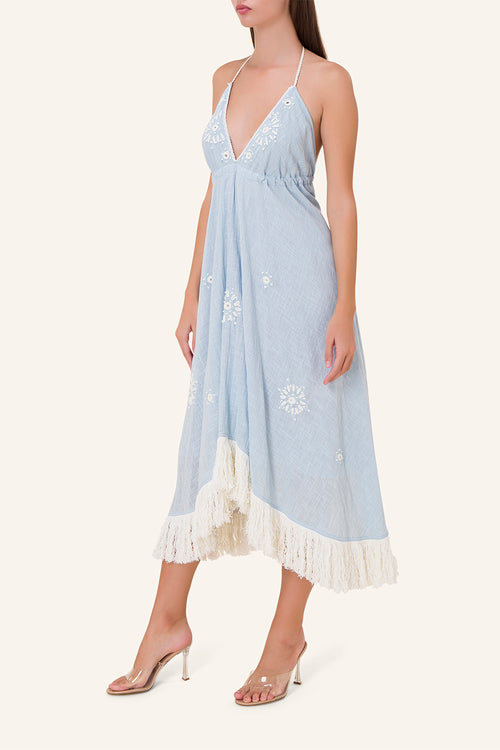 PITI CUITI - Cotton Summer Dress