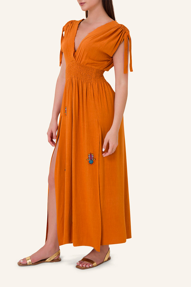 KIMORA - Linen Dress