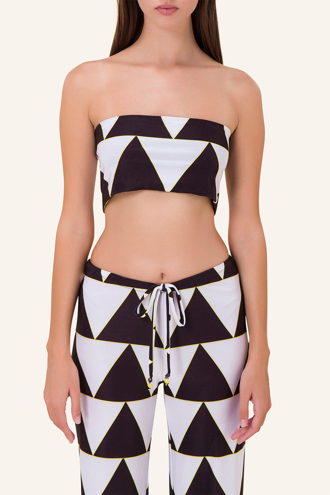 KIMORA - Beach Bandeau Tube Top