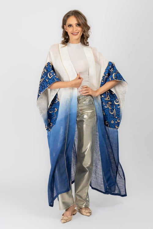 Arabic Style Kaftan l Ramadan Collection l Abaya and Maxi Dresses l Luxury Caftans l Long Dresses l Women's Online Fashion