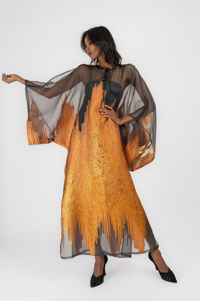 Arabic Style Kaftan l Ramadan Collection l Abaya and Maxi Dresses l Luxury Caftans l Long Dresses l Women's Online Fashion