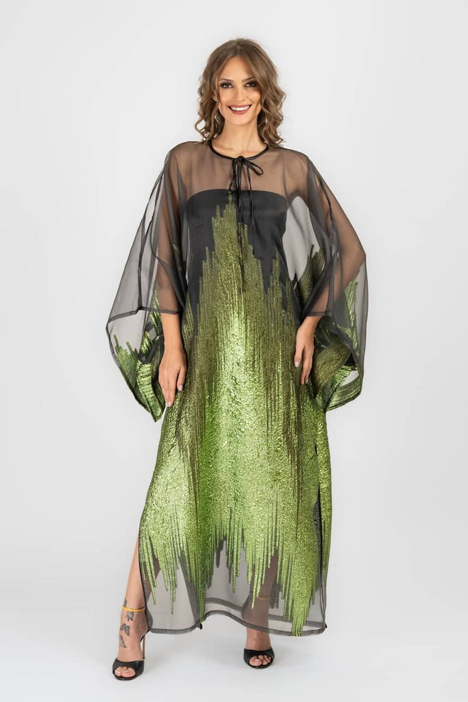 Arabic Style Kaftan l Ramadan Collection l Abaya and Maxi Dresses l Luxury Caftans l Long Dresses l Women's Online Fashion