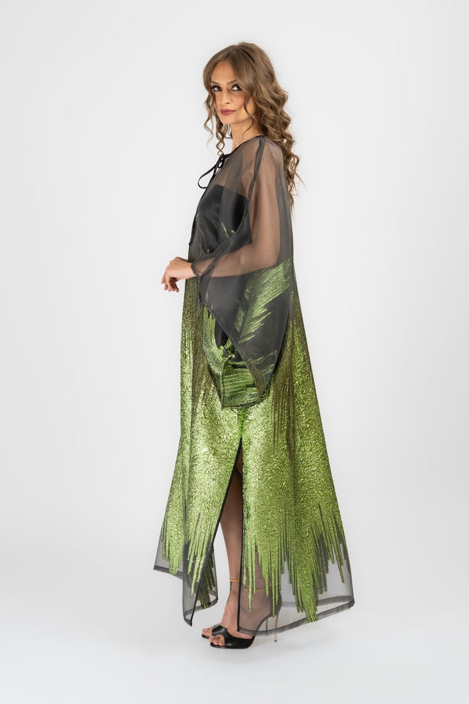 Arabic Style Kaftan l Ramadan Collection l Abaya and Maxi Dresses l Luxury Caftans l Long Dresses l Women's Online Fashion