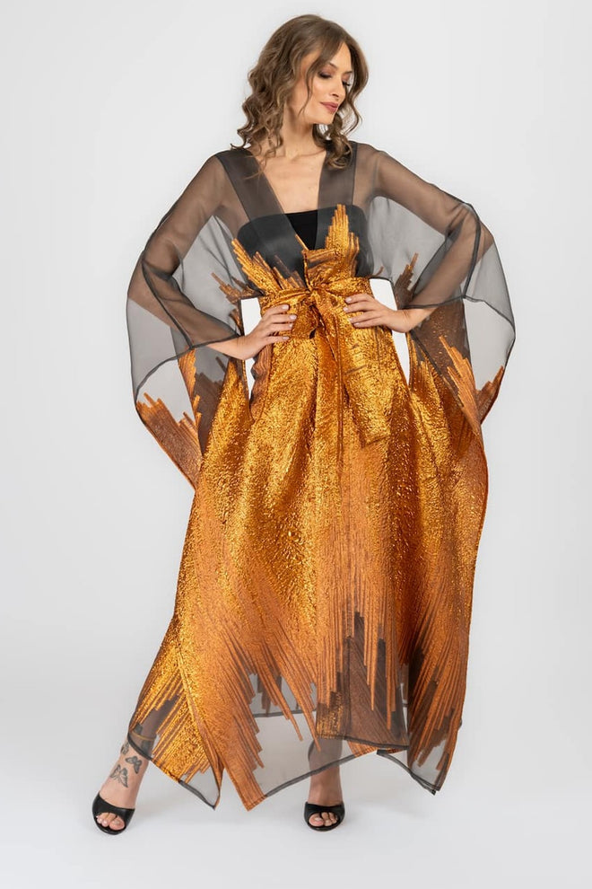 Arabic Style Kaftan l Ramadan Collection l Abaya and Maxi Dresses l Luxury Caftans l Long Dresses l Women's Online Fashion