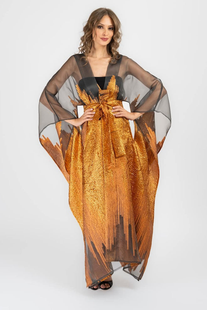 Arabic Style Kaftan l Ramadan Collection l Abaya and Maxi Dresses l Luxury Caftans l Long Dresses l Women's Online Fashion