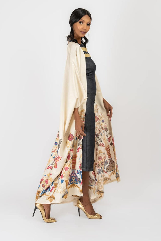 Arabic Style Kaftan l Ramadan Collection l Abaya and Maxi Dresses l Luxury Caftans l Long Dresses l Women's Online Fashion