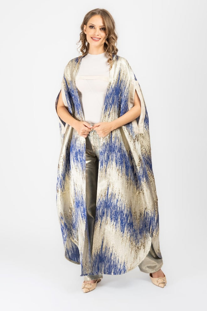 Arabic Style Kaftan l Ramadan Collection l Abaya and Maxi Dresses l Luxury Caftans l Long Dresses l Women's Online Fashion
