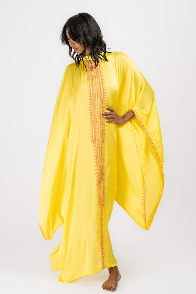 Arabic Style Kaftan l Ramadan Collection l Abaya and Maxi Dresses l Luxury Caftans l Long Dresses l Women's Online Fashion