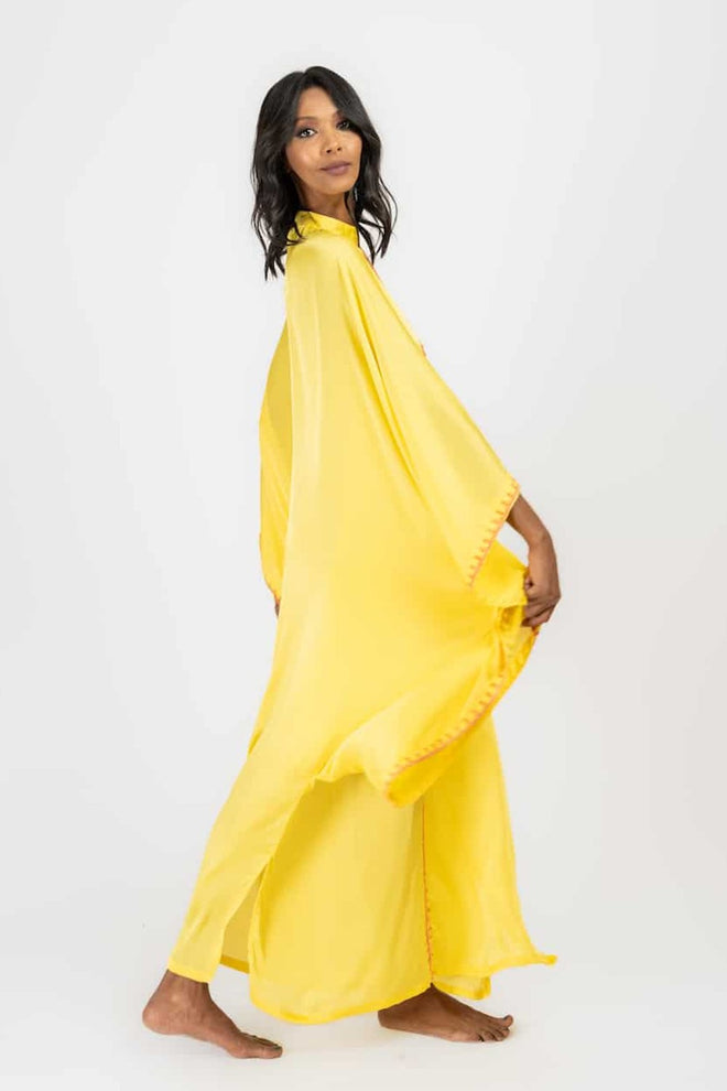 Arabic Style Kaftan l Ramadan Collection l Abaya and Maxi Dresses l Luxury Caftans l Long Dresses l Women's Online Fashion