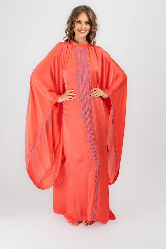 Arabic Style Kaftan l Ramadan Collection l Abaya and Maxi Dresses l Luxury Caftans l Long Dresses l Women's Online Fashion