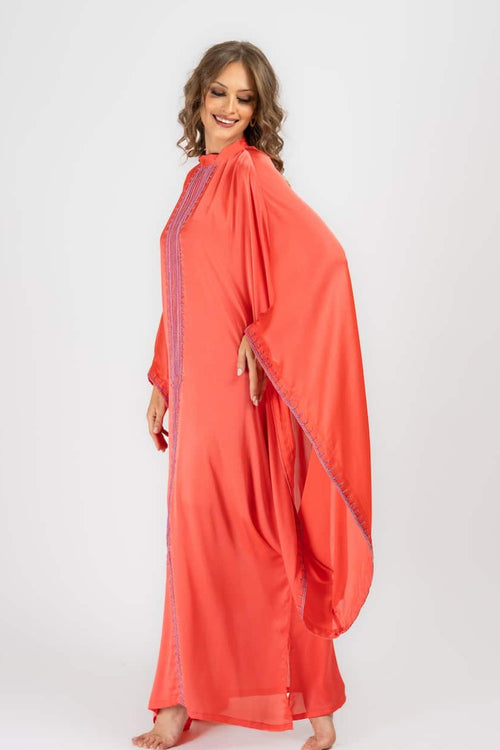 Arabic Style Kaftan l Ramadan Collection l Abaya and Maxi Dresses l Luxury Caftans l Long Dresses l Women's Online Fashion