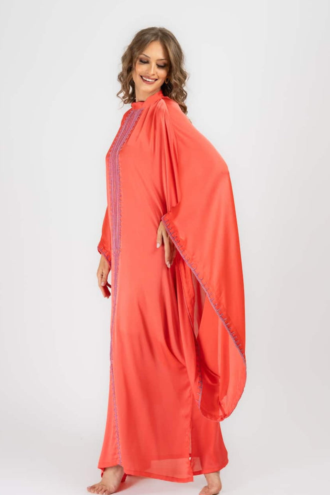 Arabic Style Kaftan l Ramadan Collection l Abaya and Maxi Dresses l Luxury Caftans l Long Dresses l Women's Online Fashion