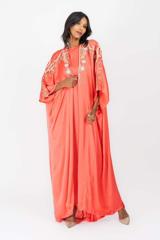 Arabic Style Kaftan l Ramadan Collection l Abaya and Maxi Dresses l Luxury Caftans l Long Dresses l Women's Online Fashion