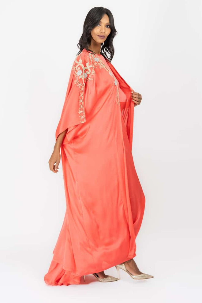 Arabic Style Kaftan l Ramadan Collection l Abaya and Maxi Dresses l Luxury Caftans l Long Dresses l Women's Online Fashion