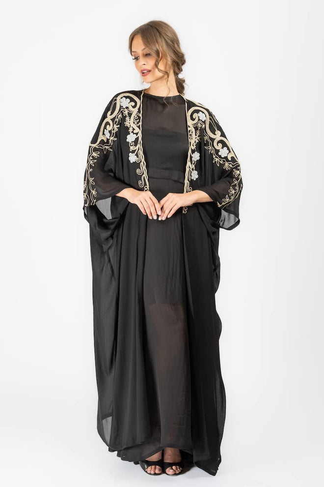 Arabic Style Kaftan l Ramadan Collection l Abaya and Maxi Dresses l Luxury Caftans l Long Dresses l Women's Online Fashion