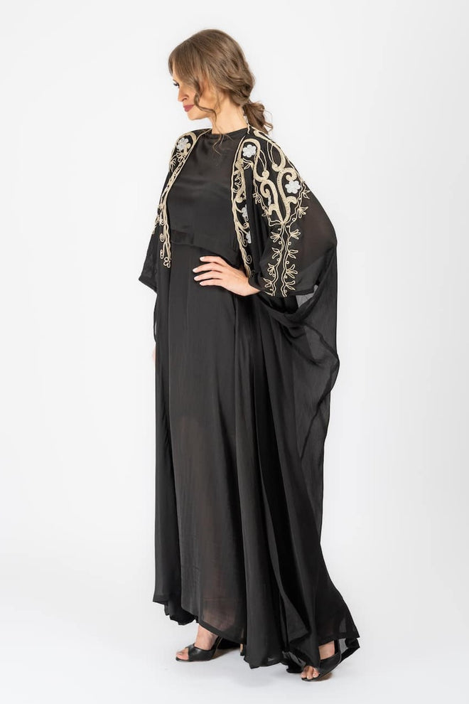 Arabic Style Kaftan l Ramadan Collection l Abaya and Maxi Dresses l Luxury Caftans l Long Dresses l Women's Online Fashion