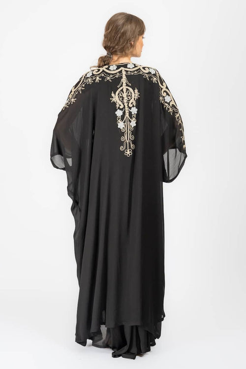 Arabic Style Kaftan l Ramadan Collection l Abaya and Maxi Dresses l Luxury Caftans l Long Dresses l Women's Online Fashion