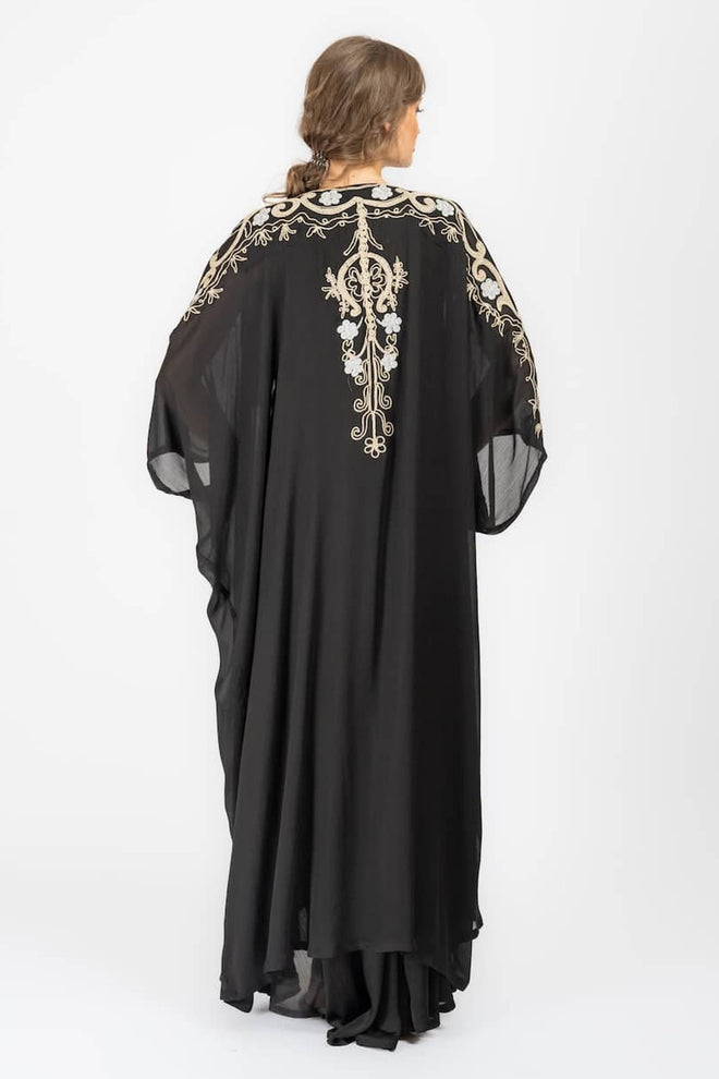 Arabic Style Kaftan l Ramadan Collection l Abaya and Maxi Dresses l Luxury Caftans l Long Dresses l Women's Online Fashion
