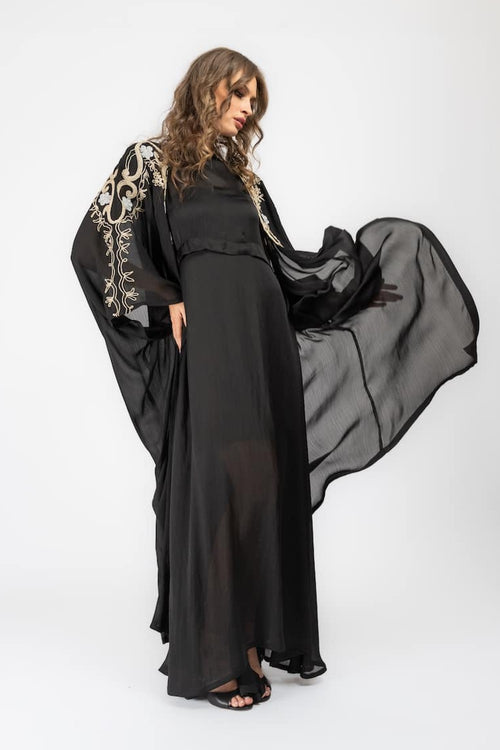 Arabic Style Kaftan l Ramadan Collection l Abaya and Maxi Dresses l Luxury Caftans l Long Dresses l Women's Online Fashion
