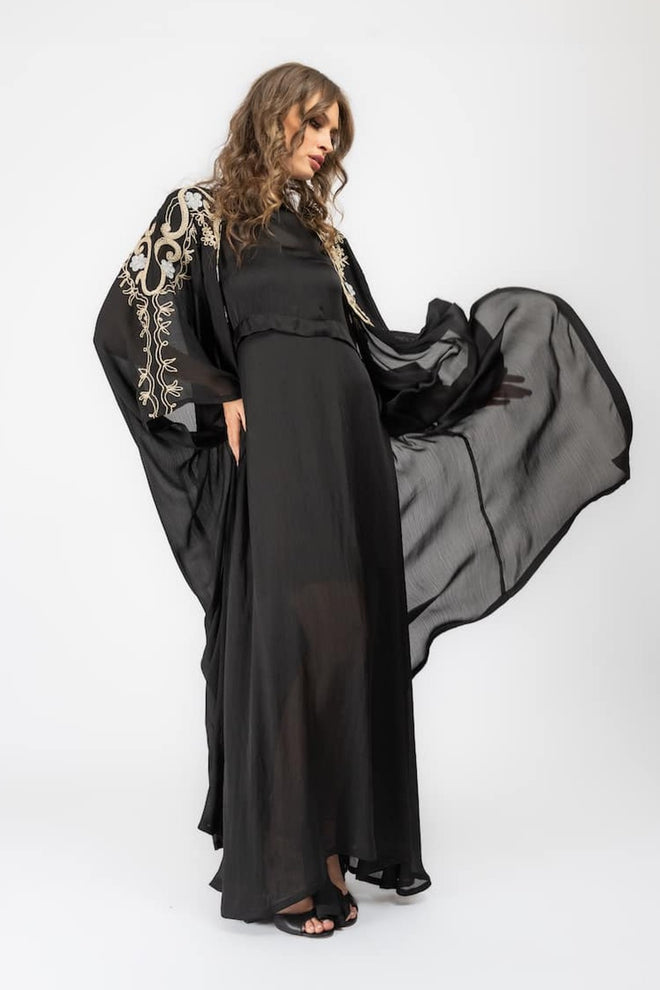 Arabic Style Kaftan l Ramadan Collection l Abaya and Maxi Dresses l Luxury Caftans l Long Dresses l Women's Online Fashion