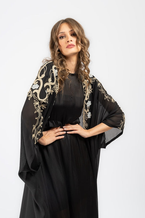 Arabic Style Kaftan l Ramadan Collection l Abaya and Maxi Dresses l Luxury Caftans l Long Dresses l Women's Online Fashion