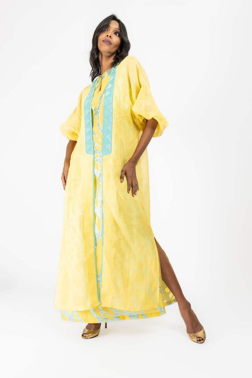 Arabic Style Kaftan l Ramadan Collection l Abaya and Maxi Dresses l Luxury Caftans l Long Dresses l Women's Online Fashion