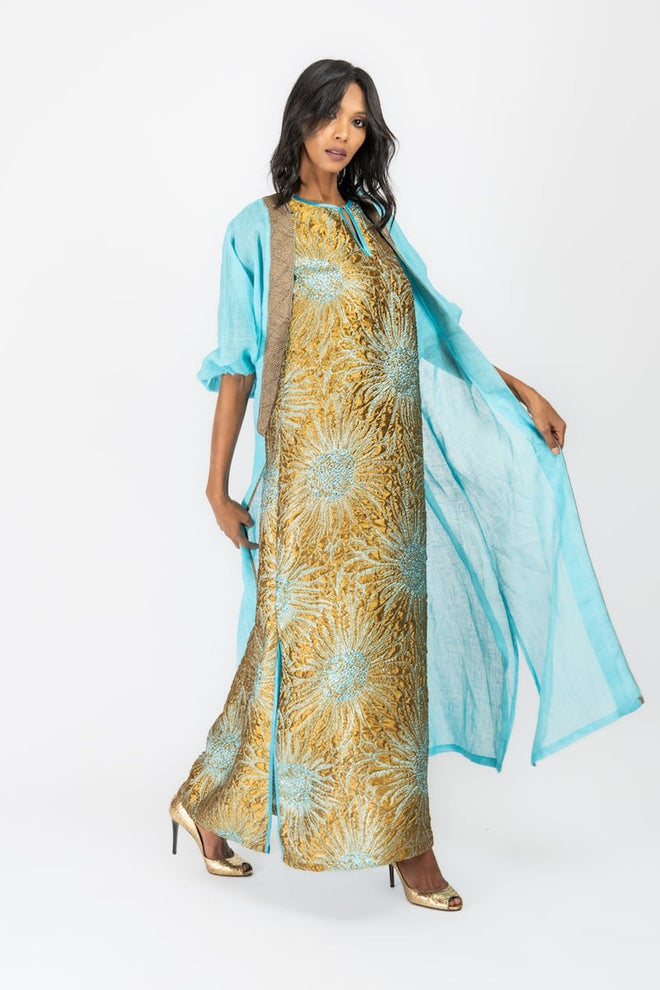 Arabic Style Kaftan l Ramadan Collection l Abaya and Maxi Dresses l Luxury Caftans l Long Dresses l Women's Online Fashion