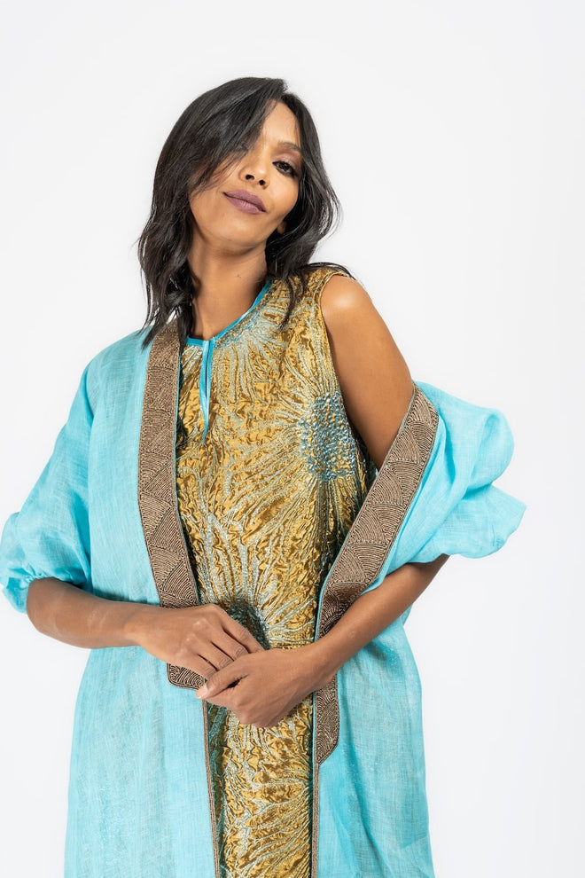 Arabic Style Kaftan l Ramadan Collection l Abaya and Maxi Dresses l Luxury Caftans