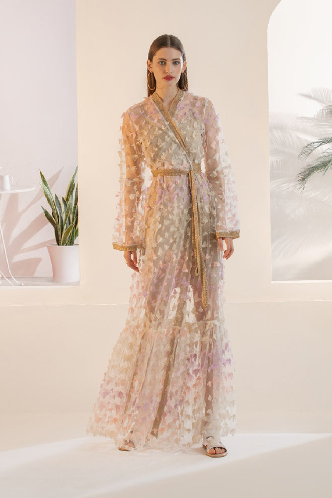 MYA - Long Dress/Kimono