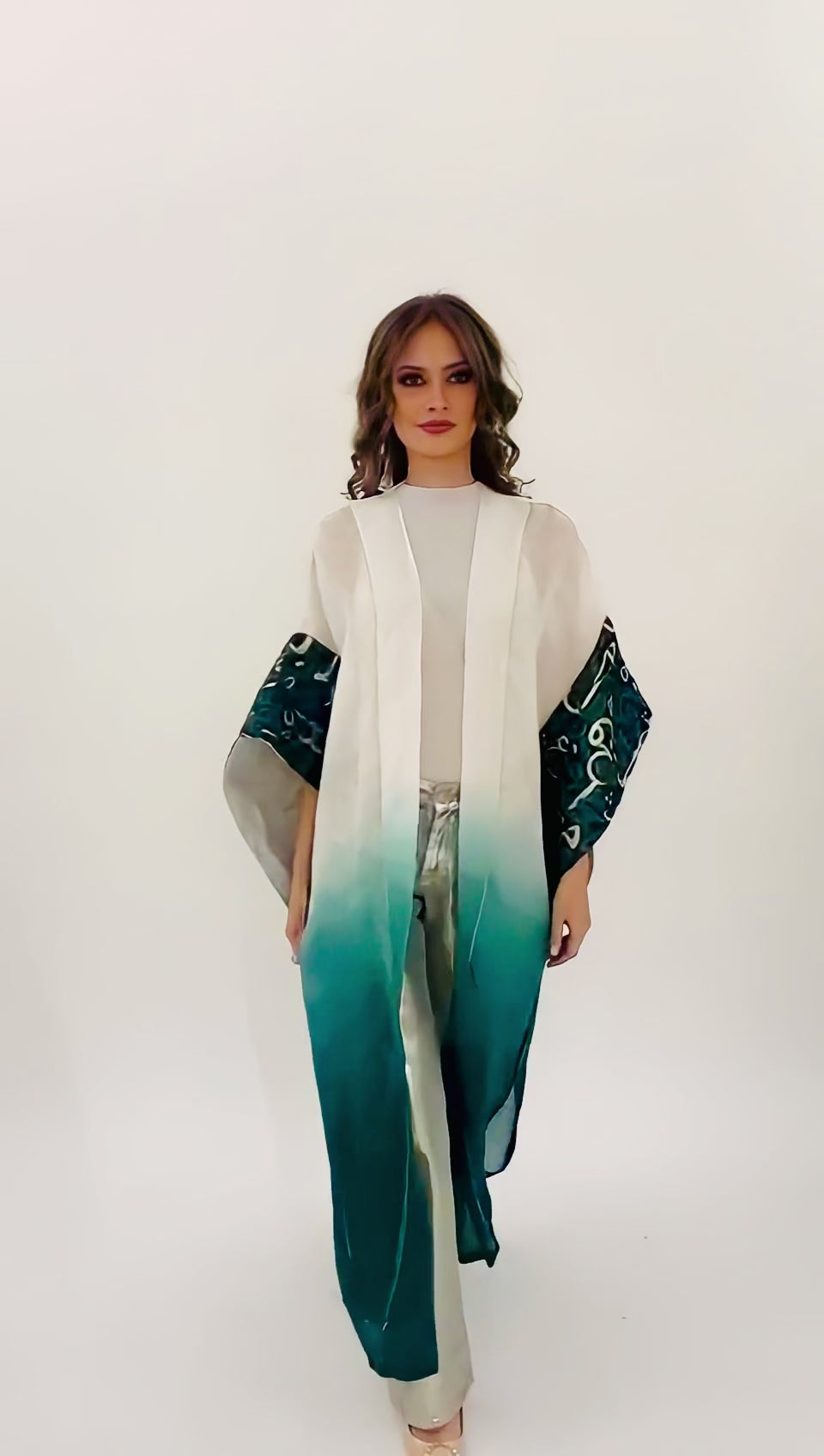 Arabic Style Kaftan l Ramadan Collection l Abaya and Maxi Dresses l Luxury Caftans l Long Dresses l Women's Online Fashion