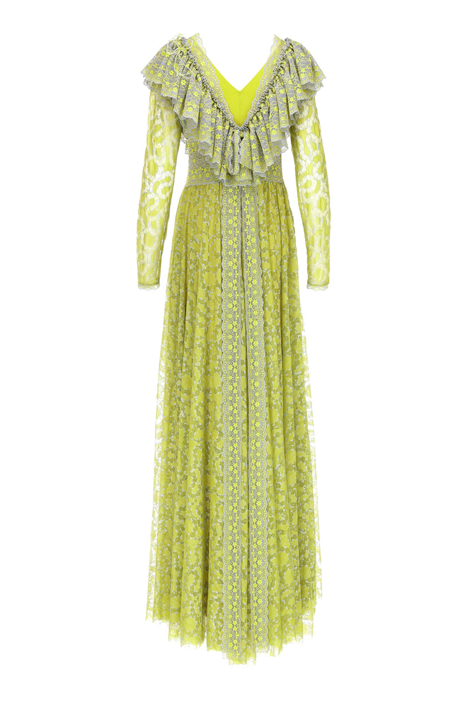 OZLEM SUER - Couture Evening Gown - Jolie