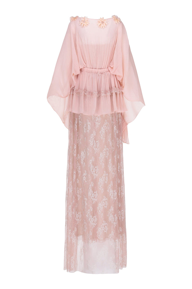 OZLEM SUER - Couture Evening Gown - Jolie